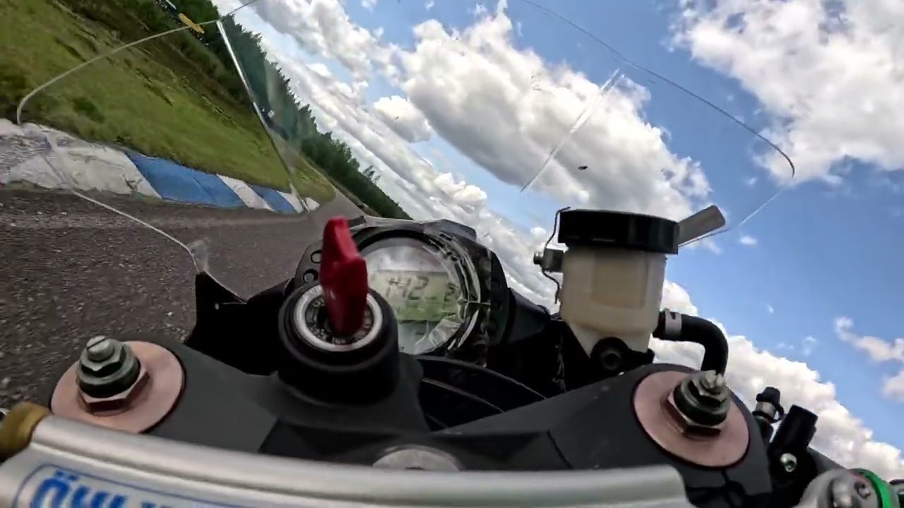 Finnish Superbike Motopark Jokamiesluokka+RetroSBK Race 2, 8.6.2025