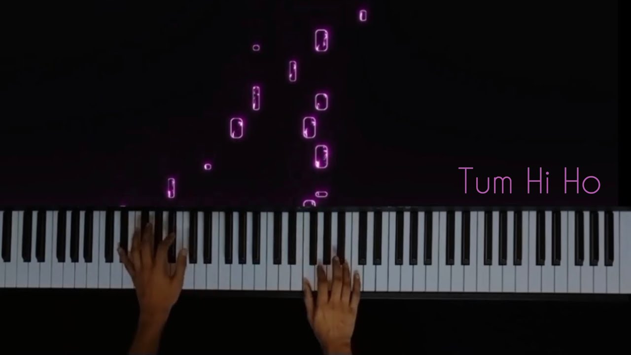Tum Hi Ho Piano Cover | Aashiqui 2 | Arjit Singh | MrPianist 