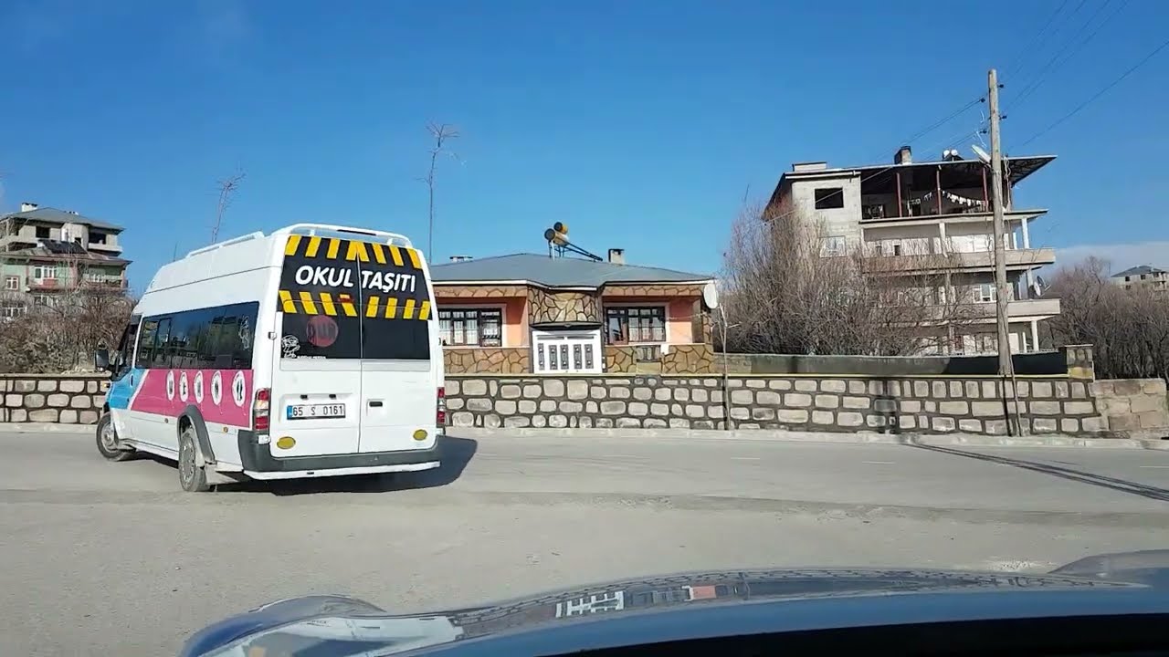 Yüzüncü yıl Üniversitesi - Kalecik Toki 30 Mart 2017