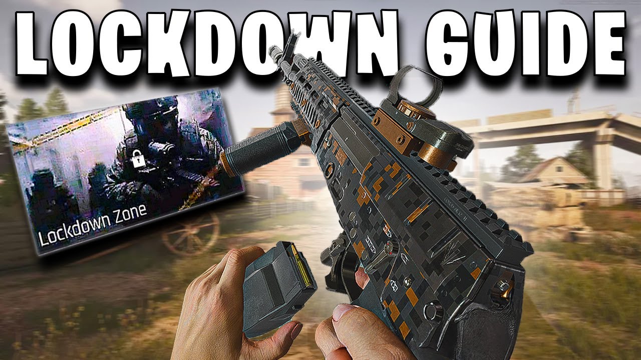 You’re Building LOCKDOWN Loadouts Wrong | Arena Breakout Infinite