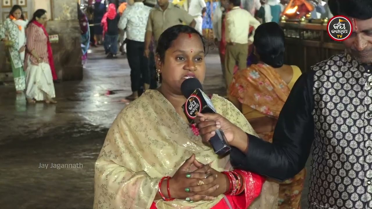 ସେୟାର ମାର୍କେଟରେ ସର୍ବସ୍ୱ ହରାଇଲେ ସ୍ୱାମୀ,ଦୁନିଆ କହିଲା ସବୁ ସରିଗଲା! କିନ୍ତୁ ଜଗା ହାତ ଧରିଲେ 🙏Jay Jagannath TV