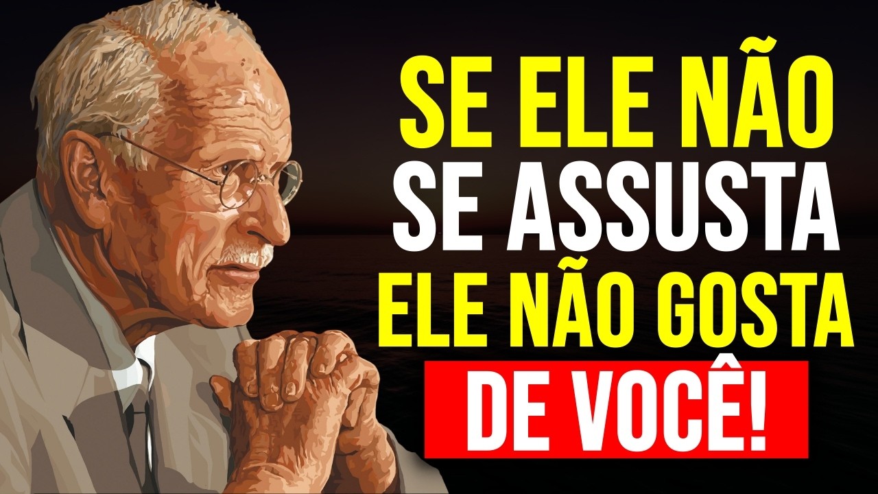 A ÚNICA PALAVRA QUE DESARMA QUALQUER HOMEM E FAZ ELE SE RENDER A VOCÊ (CARL JUNG REVELOU)