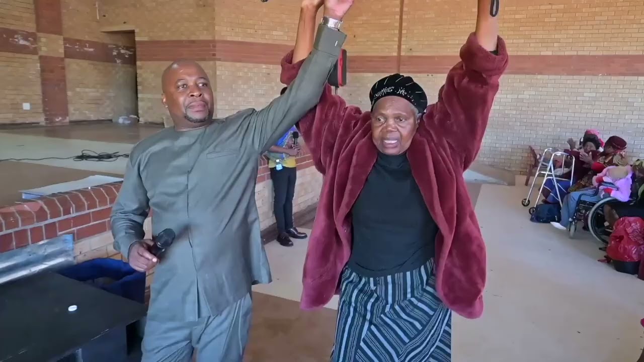 APOSTLE NDLOVU: DELIVERANCE