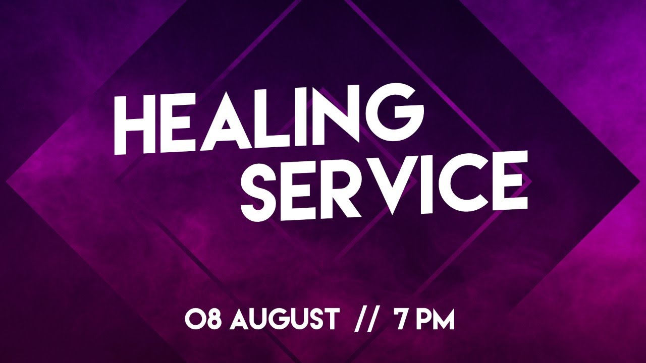 HEALING SERVICE || Pastor JAYAPAL || 08 August 2021