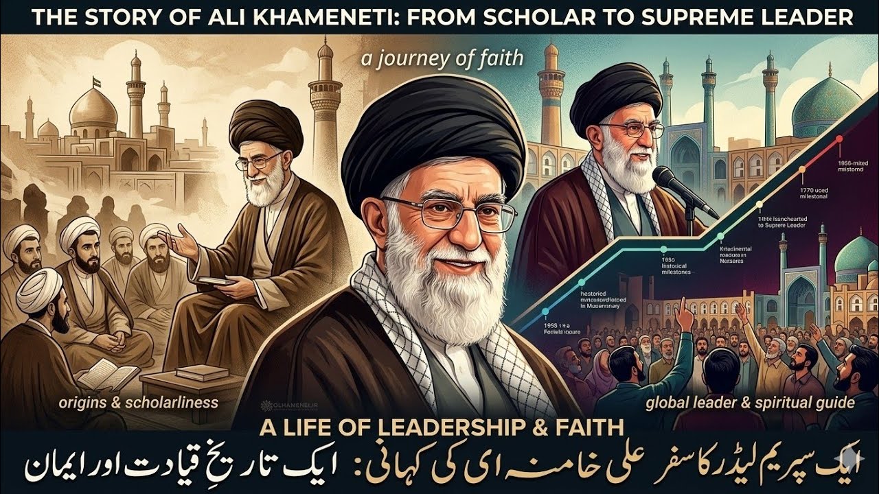 Khutb-e-Jumma | Martyrdom of Sayed Ali Hussaini Khamenei  Iran