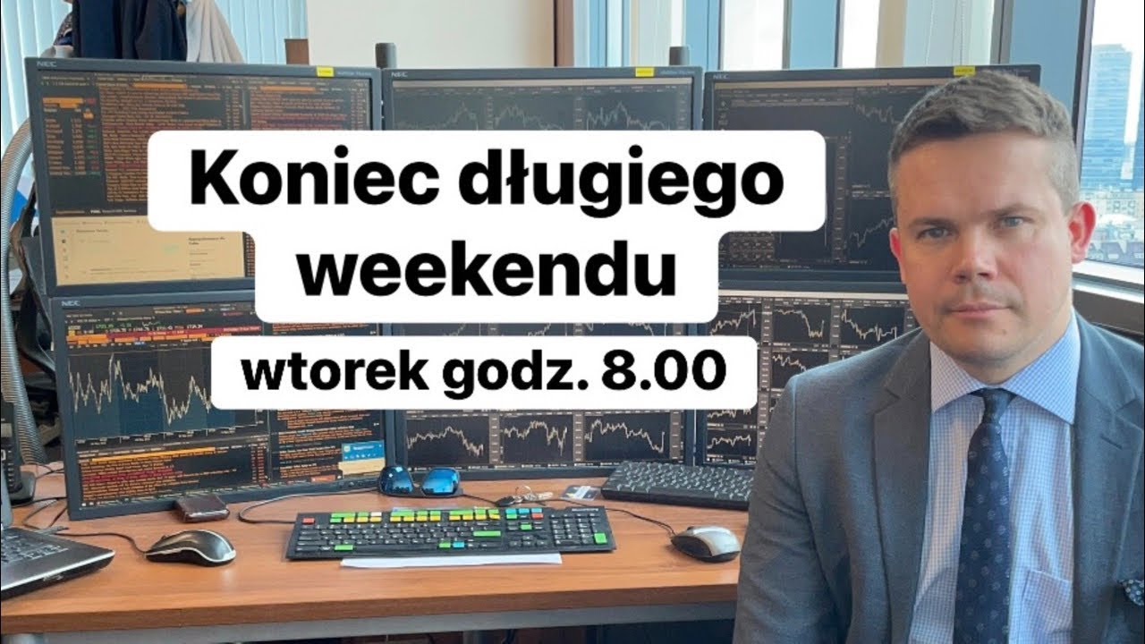 👉Koniec długiego weekendu - wracamy do normalności👈