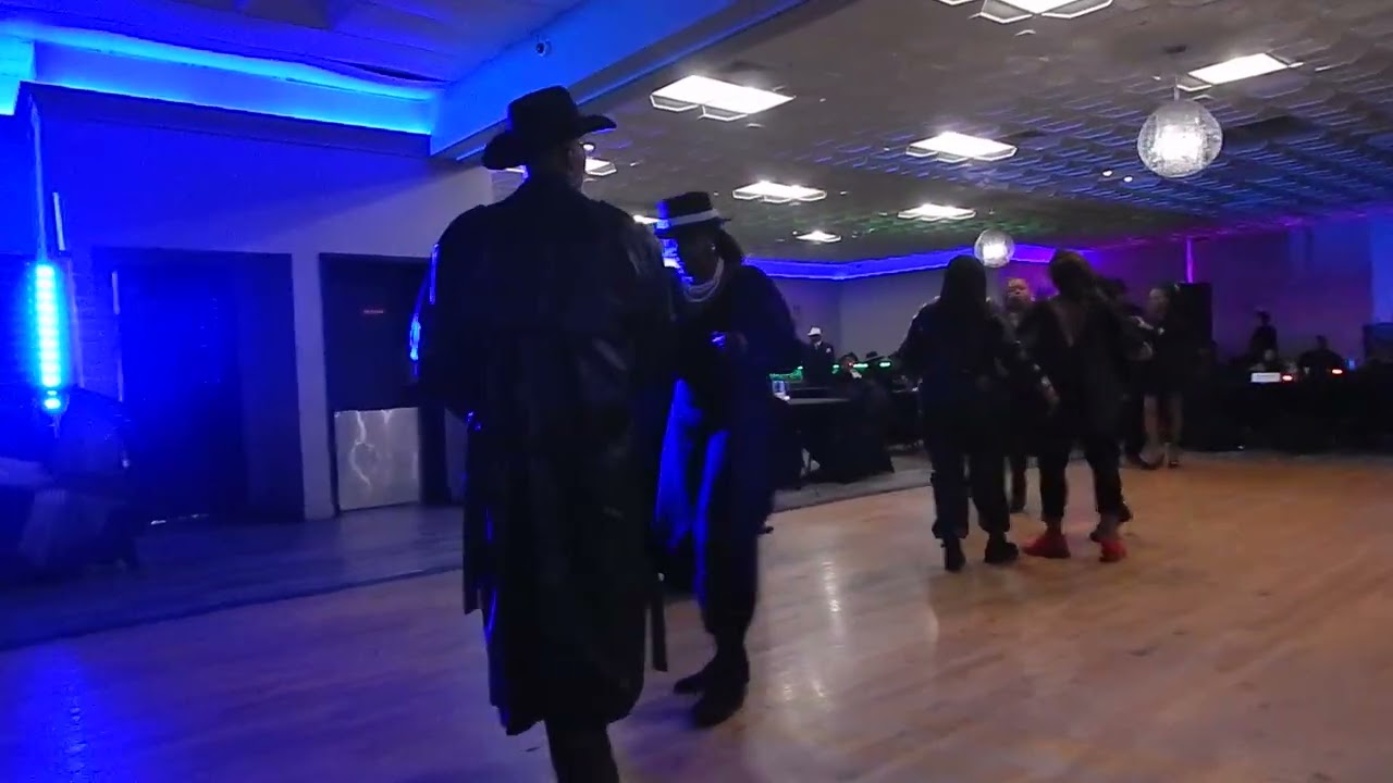 Majestic Gents Black Party At Visions Odeum  Nov. 28  2025  Do Not own copyright to music