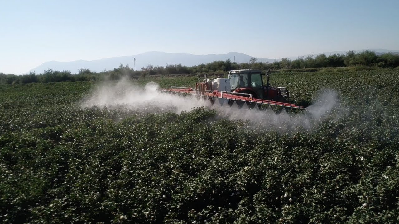 Tam Otomatik 1600 Litre Karaoğlu İlaçlama Makinası
