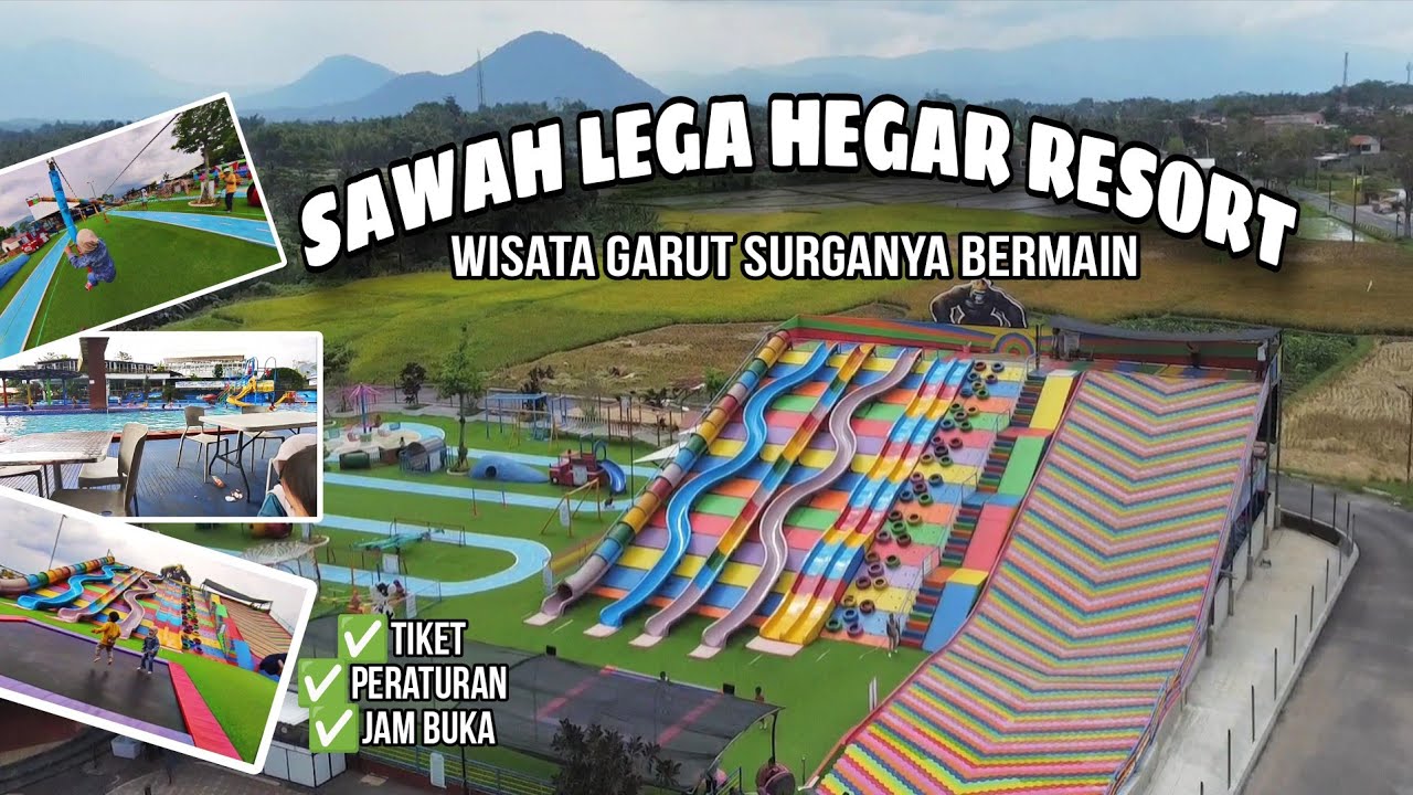 SAWAH LEGA HEGAR RESORT GARUT