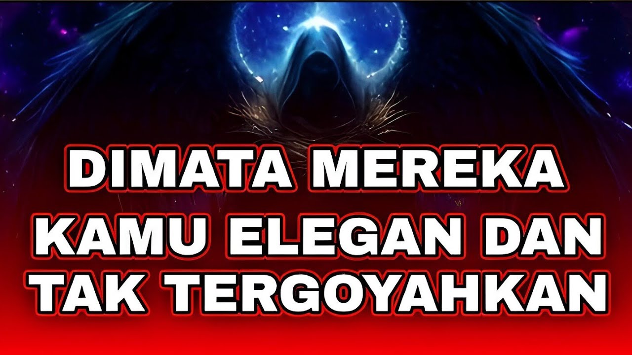 Jiwa Terpilih 🌟 Kamu di Mata Mereka Elegan dan Tak Tergoyahkan 🔥