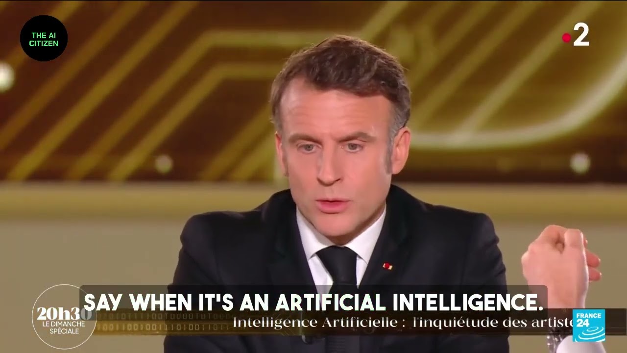 Macron Unveils &lsquo;Current AI&rsquo; Initiative 🇫🇷🤖