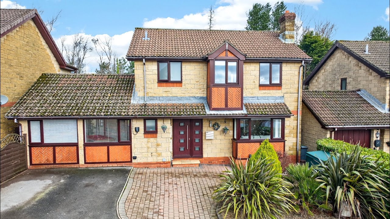 Cardinal Drive, Lisvane, Cardiff, CF14 0GD