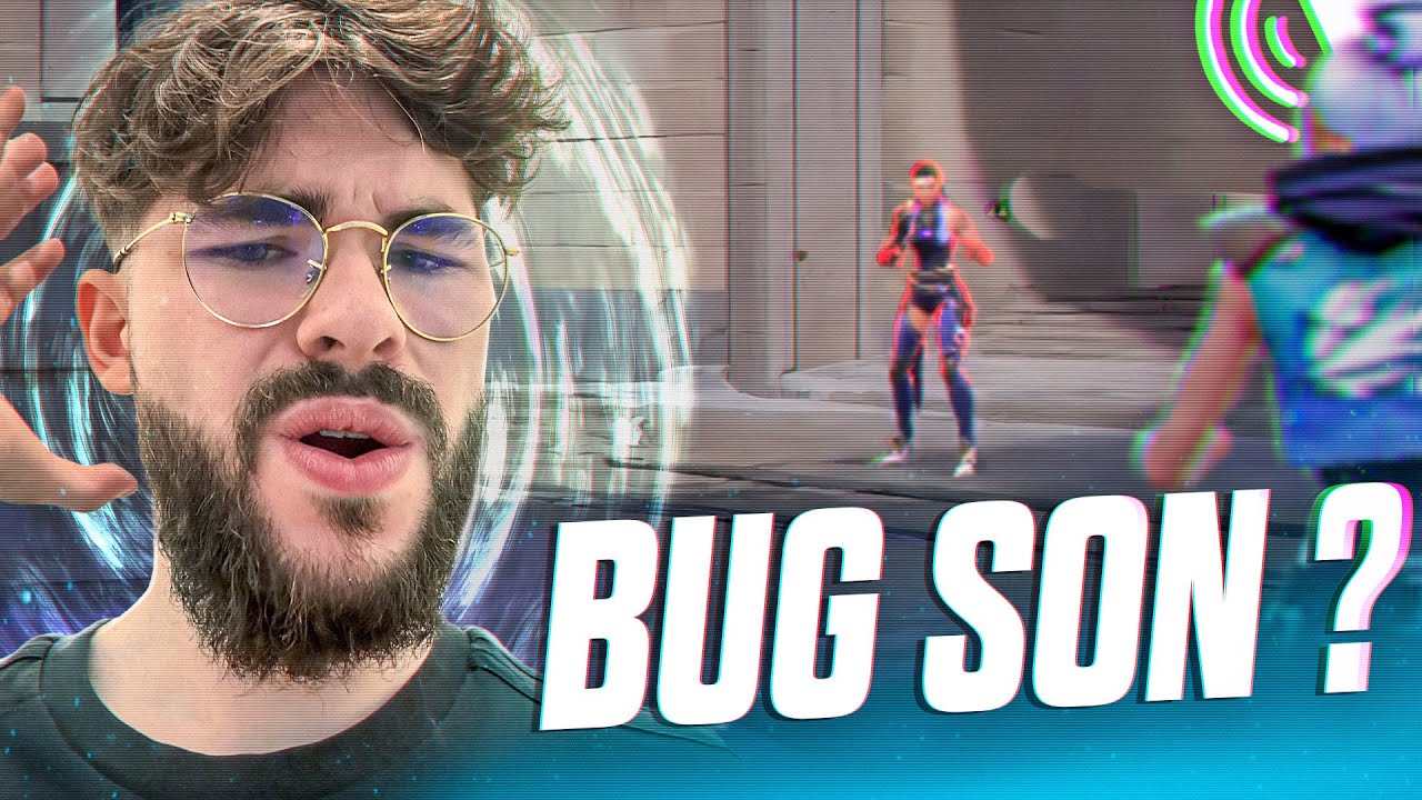 UN NOUVEAU BUG SUR VALORANT ????