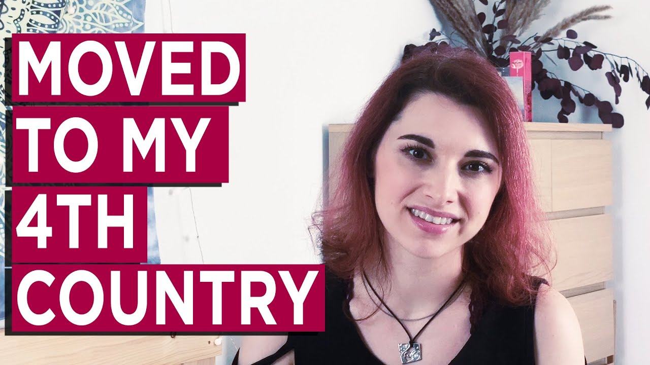 STARTING FROM SCRATCH / REBUILDING YOUR LIFE | MOVING | IMMIGRATING | MY EXPERIENCE & THOUGHTS