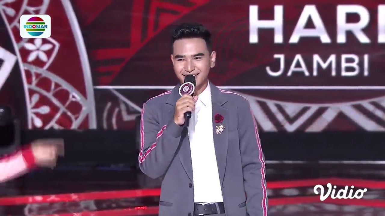 Ooh Sudah Sayang Sayangan Nih Lesti DA Sama Hari Jambi - LIDA 2020