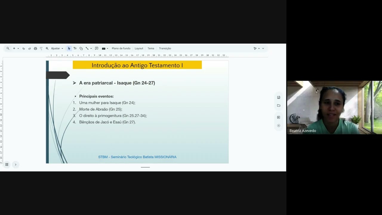 STBM Introdução ao AT I #12 | 4ª aula parte c 19.02.2026