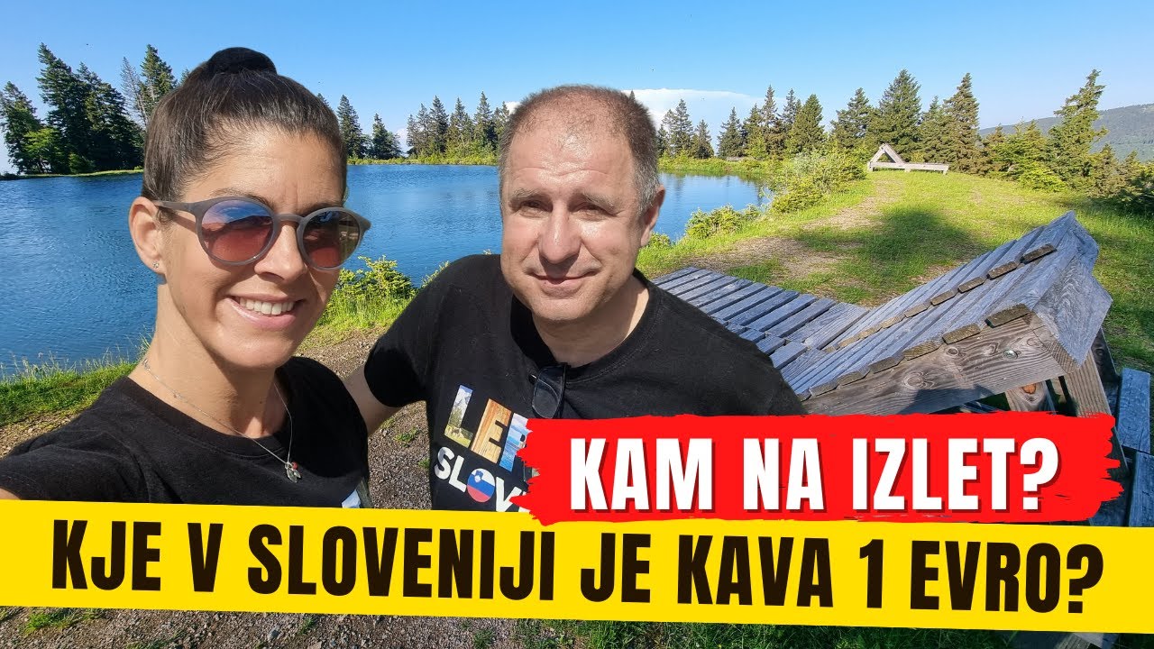 Kopanje v Ivarčkem jezeru, Kope, Petelinje jezero, soteska Kaštel,..😍❤️ - Kam na izlet po Sloveniji