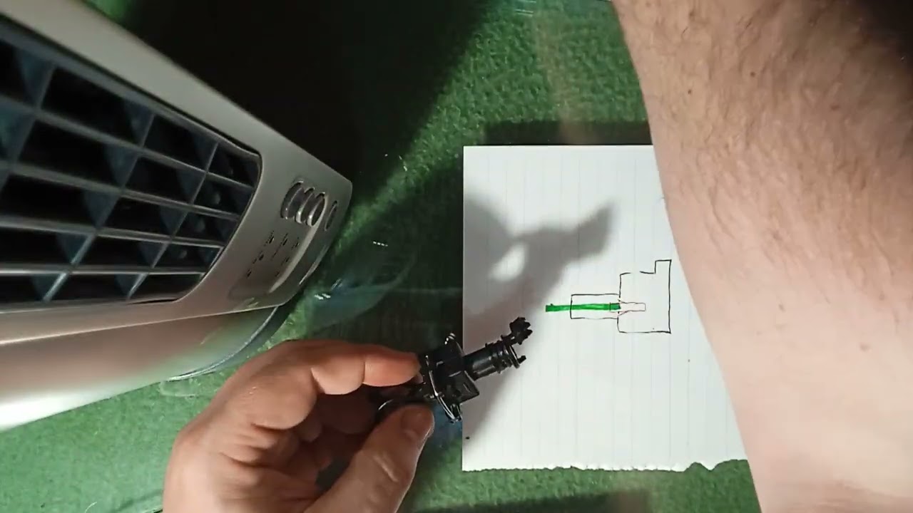 Sacar pines de conector EV1 demifurgo