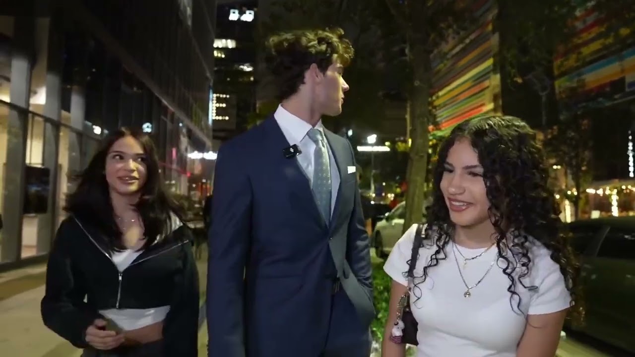 esse cara levou o looksmaxxing muito a serio