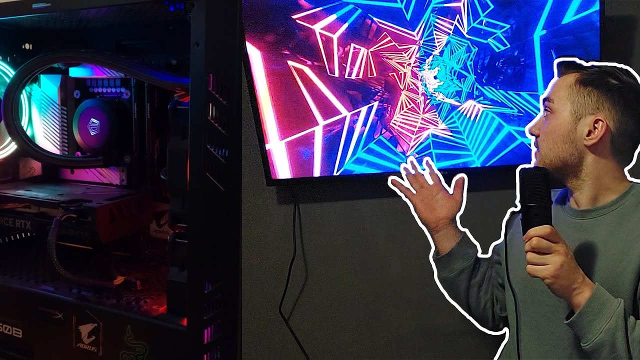 CUM SE DESCURCA UN MIDRANGE PC IN 4K