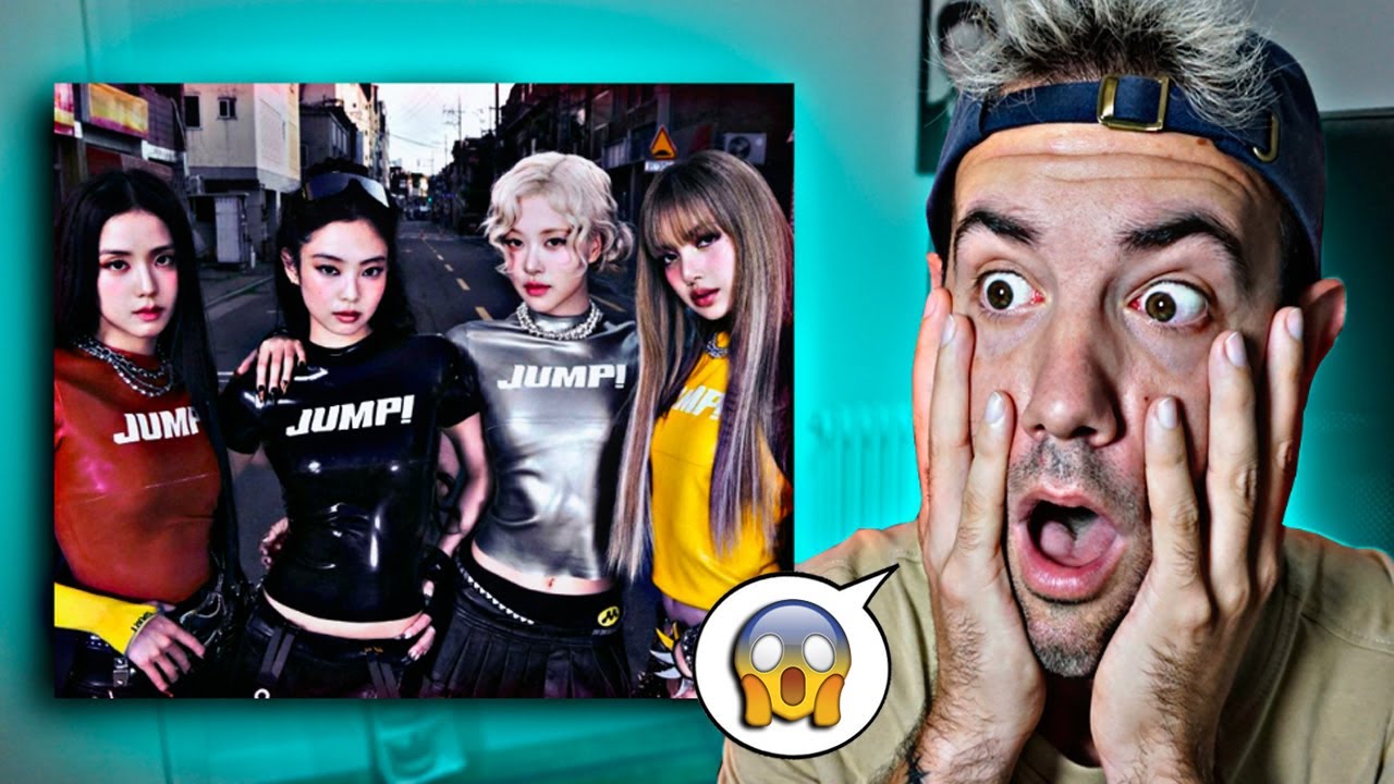¿Y ESA PARTE? TREMENDO TEMA!! 🤯🤯 REACCIÓN  a BLACKPINK - ‘뛰어(JUMP)’ M/V 🔥🔥🔥
