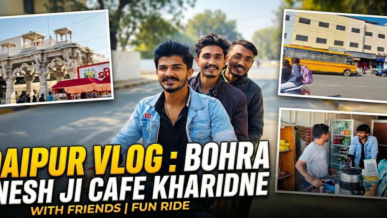 Bohra ganesh ji ki karipa se cafe ki location mil gai..🙏🚩🔱