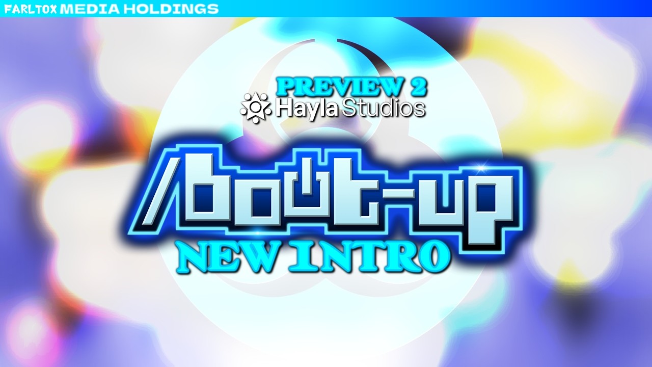 Preview 2 Boot Up New Intro (Audio Only)