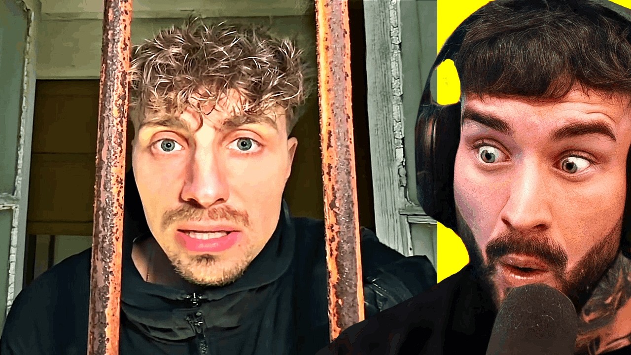 DANNY ZNOVA VE VĚZENÍ?