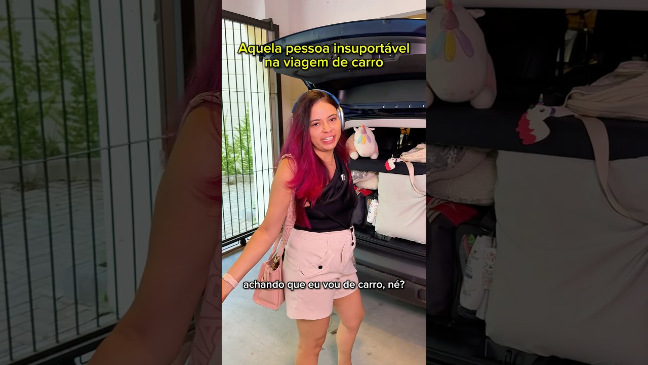 Conhece algu&eacute;m que &eacute; assim?