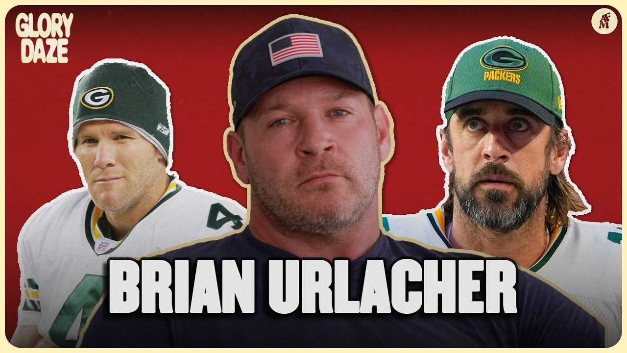 Brian Urlacher on the 2000s Bears, Rodgers/Favre Rivalry & Jay Cutler | Glory Daze w/ Johnny Manziel