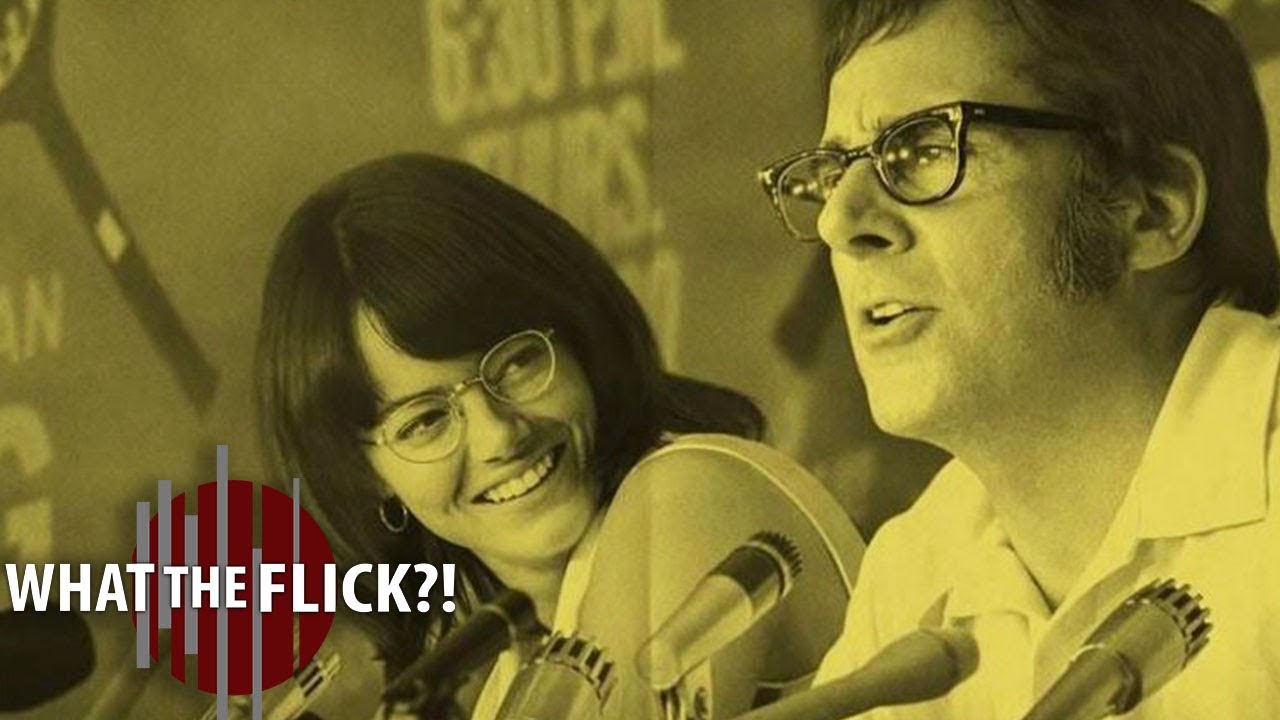 Battle of the Sexes - Official Movie Review