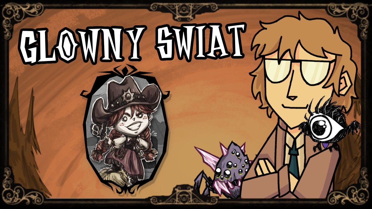 Klaus, Deerclop i rozbudowa bazy - GŁÓWNY ŚWIAT RUDĄ - Don't Starve Together 🕷️🕷️