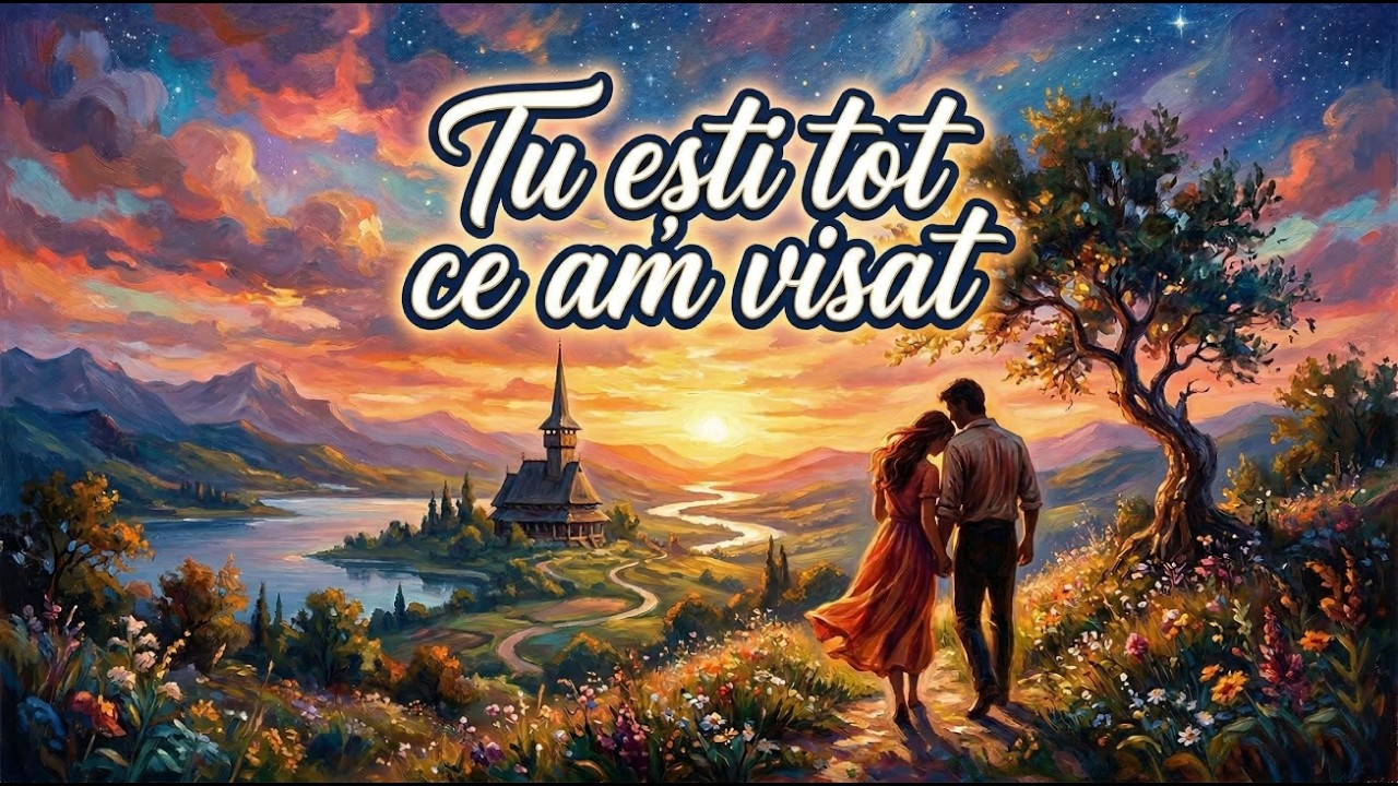 Tu ești tot ce am visat - O melodie așa cum nu se mai face
