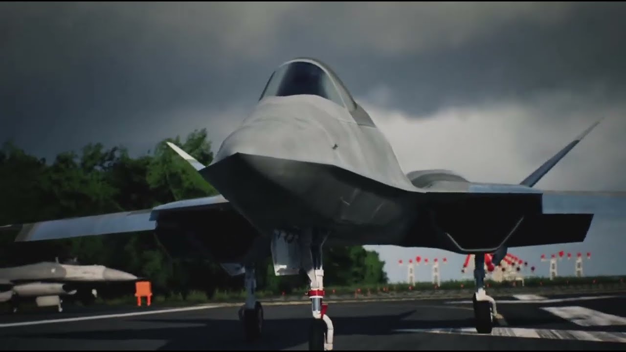 AC7 Remixed | Misson 1 | Charge Assault | Project Wingman.