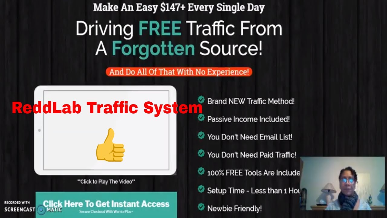 ReddLab Review+Bonuses Which You Will Love!