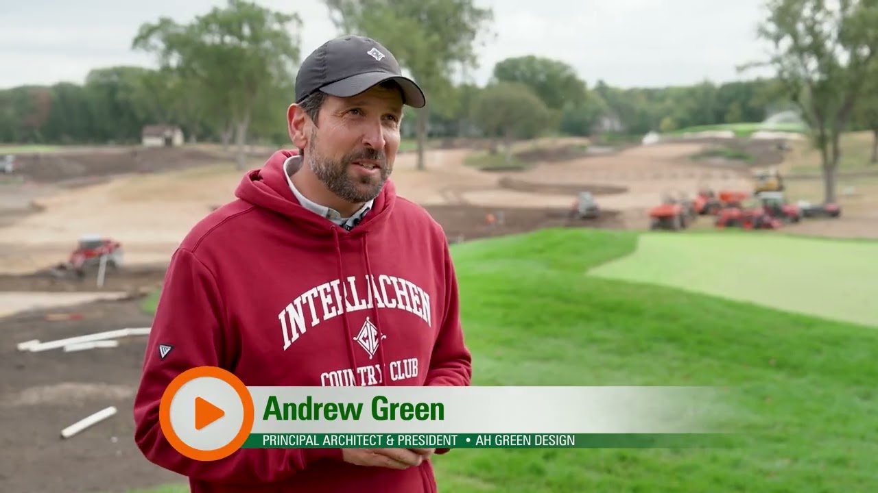 Interlachen Country Club Restoration
