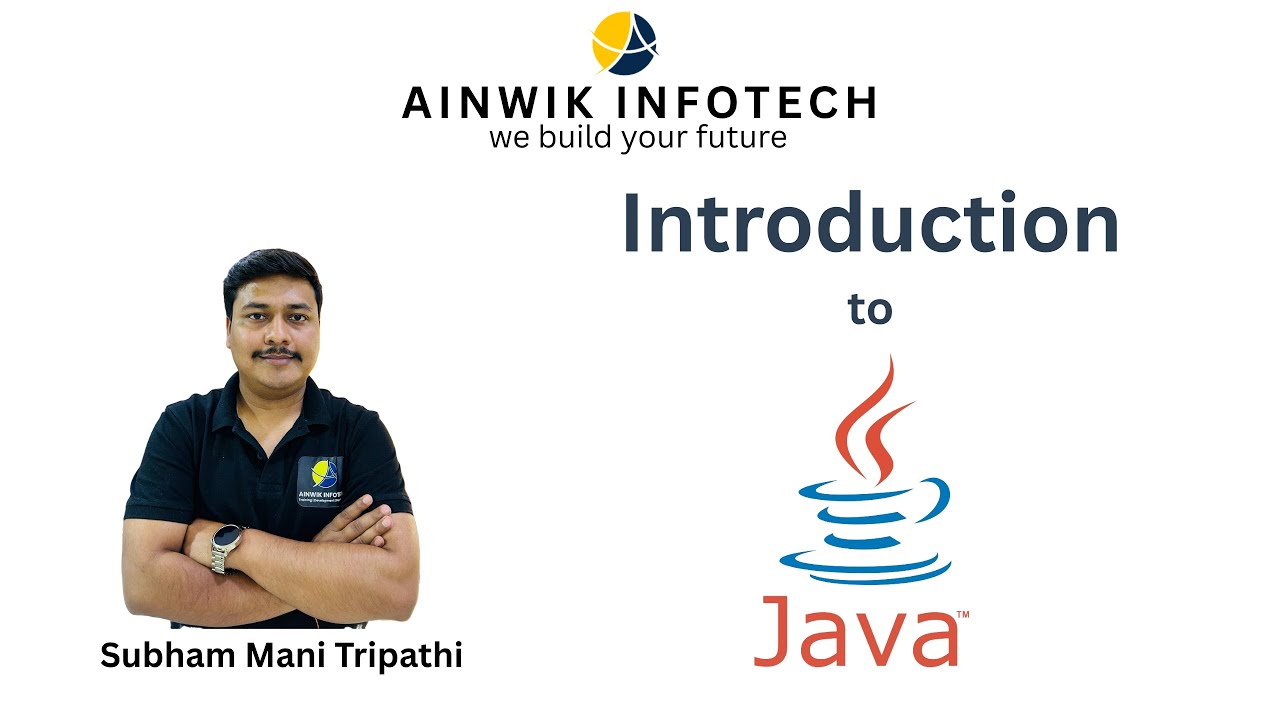 Introduction to Java