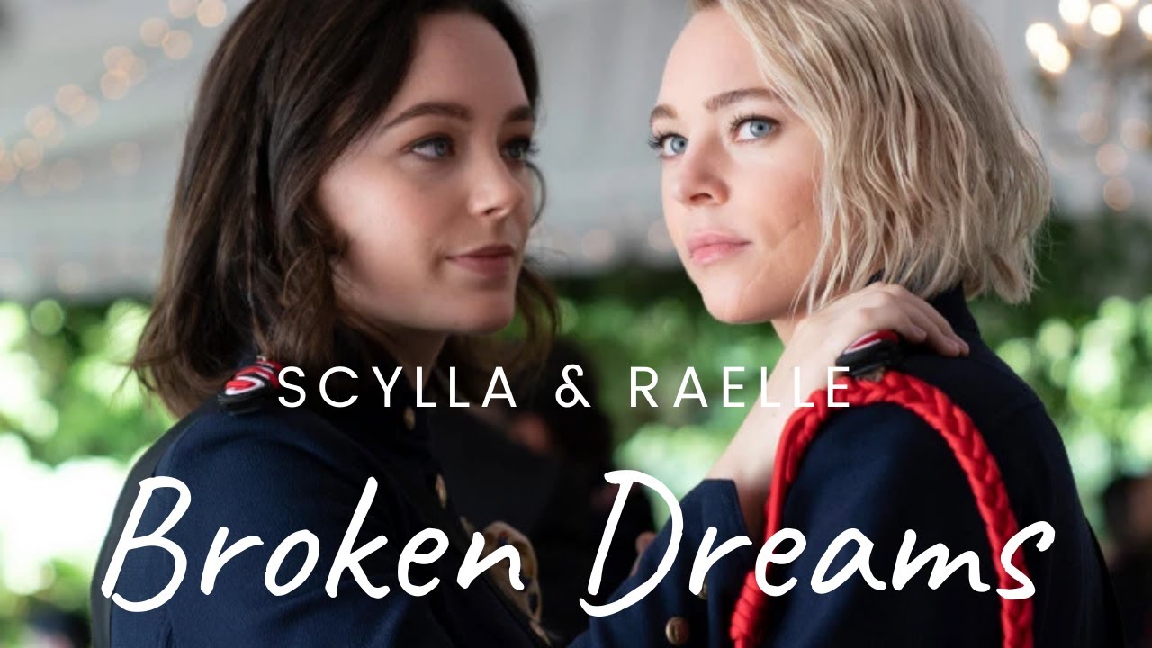 Scylla & Raelle || Broken Dreams || Motherland: Fort Salem
