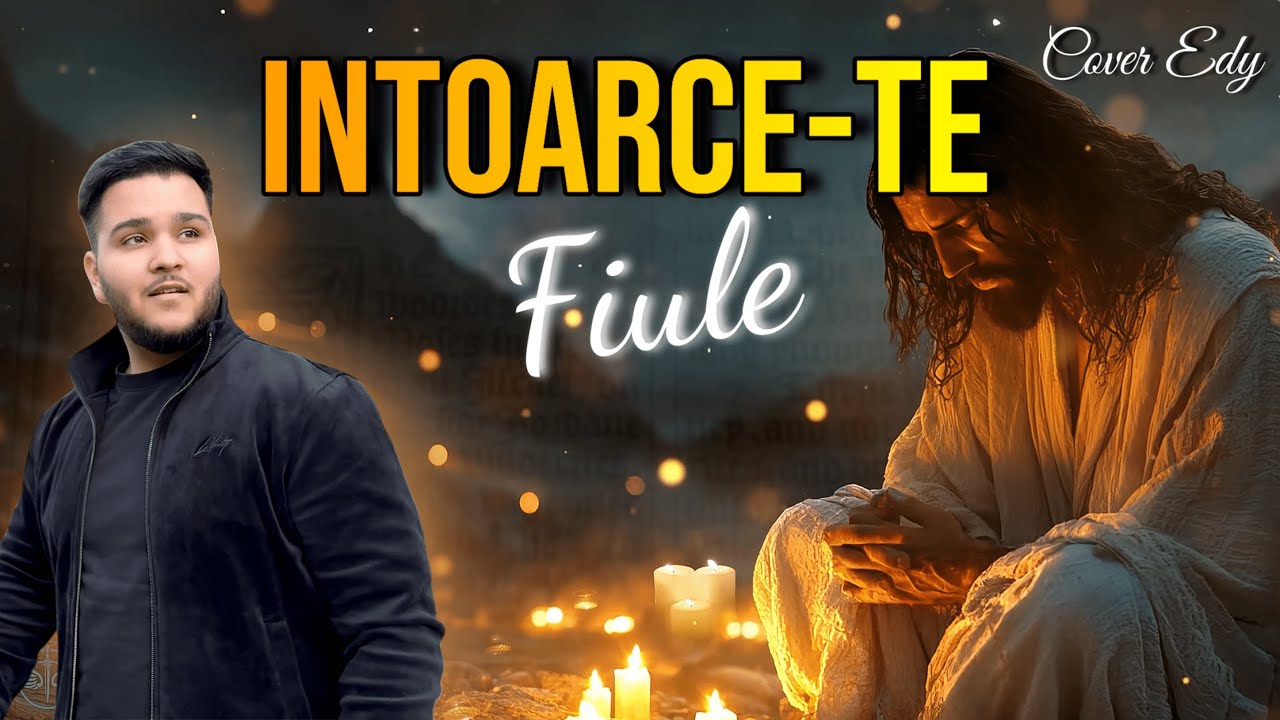 Edy - INTOARCE-TE FIULE - {Cover}