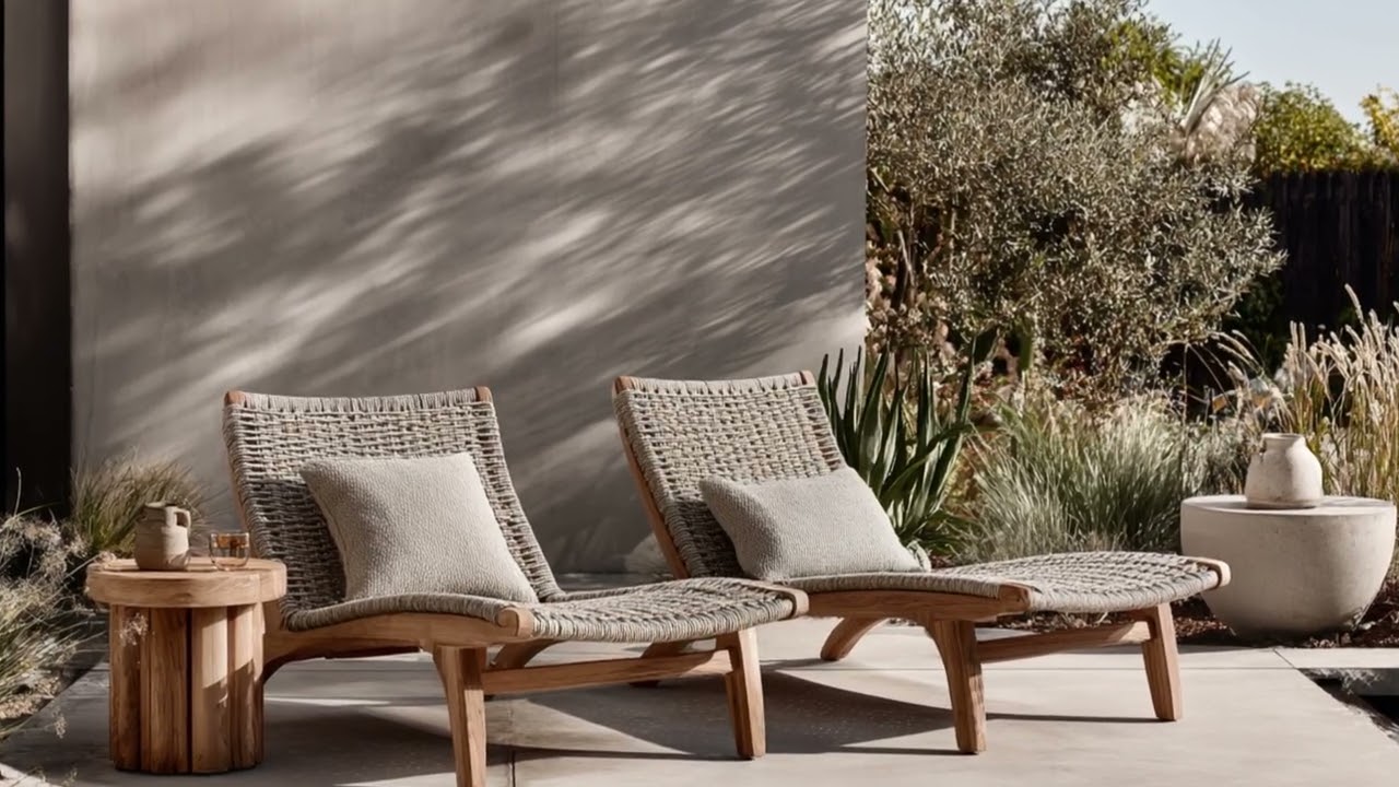 Modern Japandi Backyard Designs | Serene Outdoor Spaces for Spring