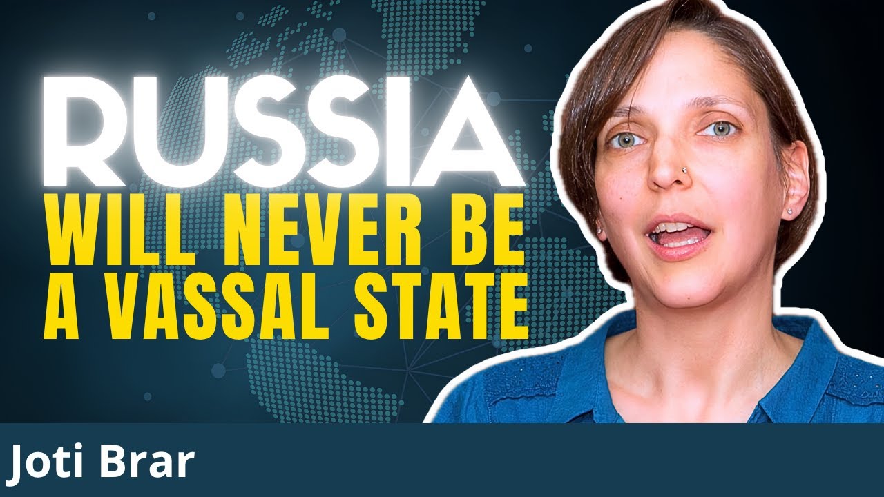 The REAL Reason The Imperial West HATES Russia | Joti Brar