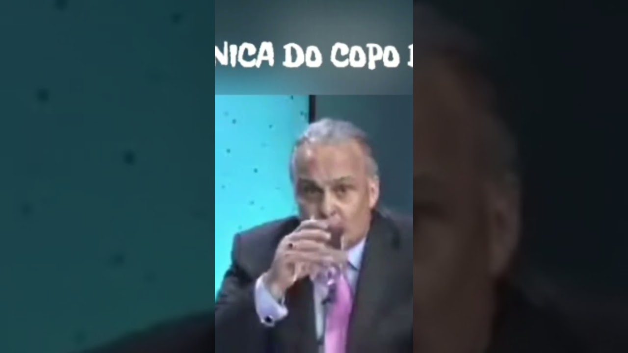 PODER DO SUBCONSCIENTE | T&Eacute;CNICA DO COPO D'&Aacute;GUA pelo Dr. Lair Ribeiro #poderdamente #subconsciente