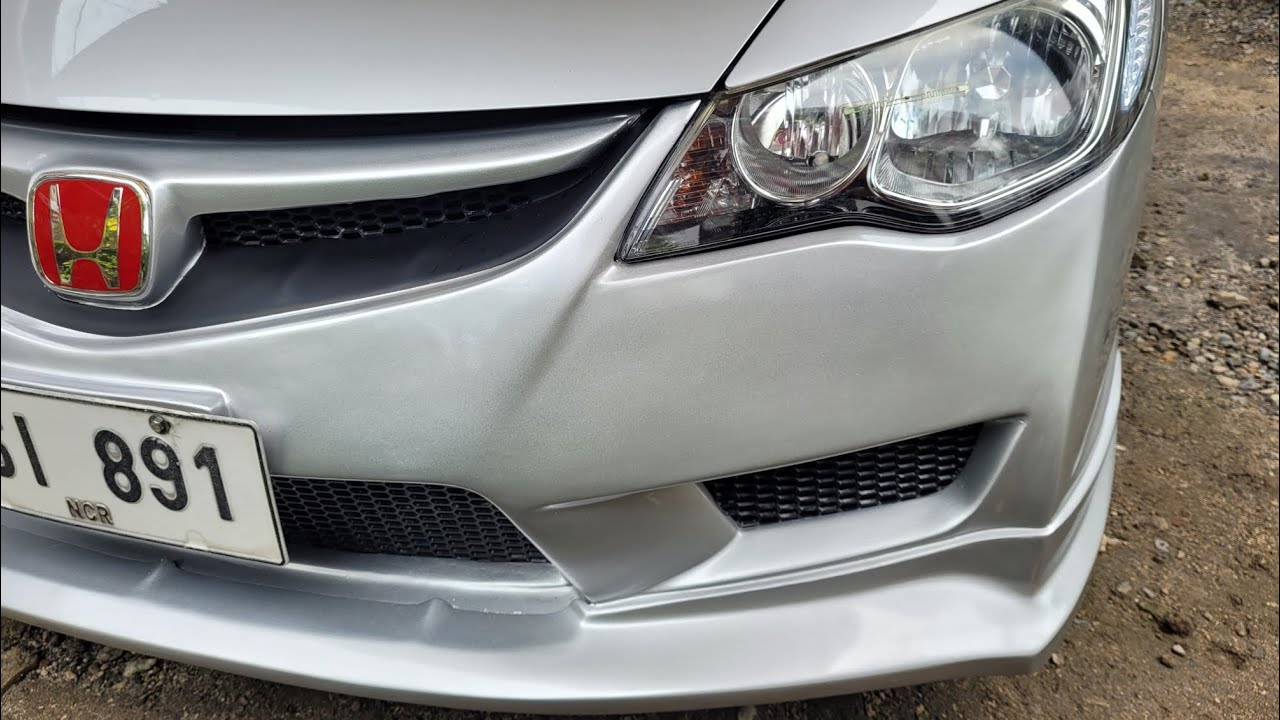How to change the park light of your car (T10 LED)
