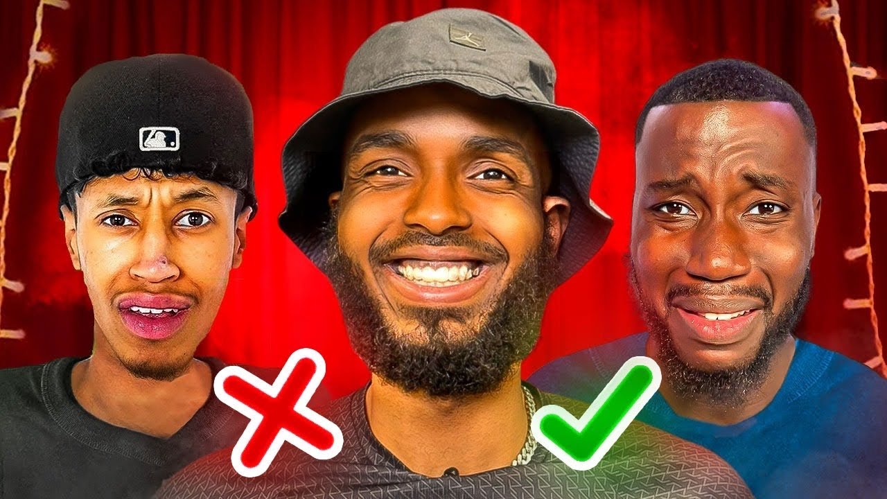 THE ULTIMATE QUIZ FT HARRY PINERO & MAX KHADAR