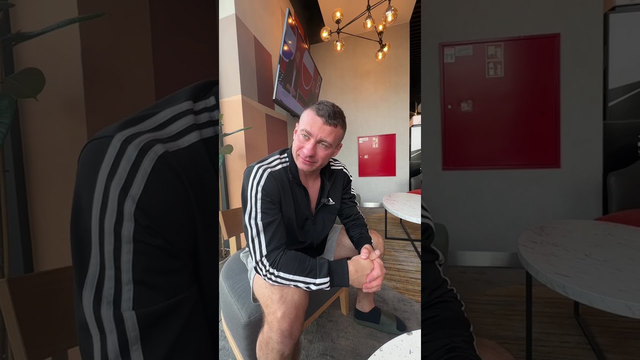 VLOG BOJAN NA FAME 2 DNI PRZED GALĄ 
