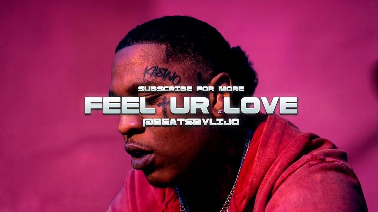 [FREE] EBK Jaaybo x Mozzy x Sample type beat 'Feel Ur Love' | Pain Guitar