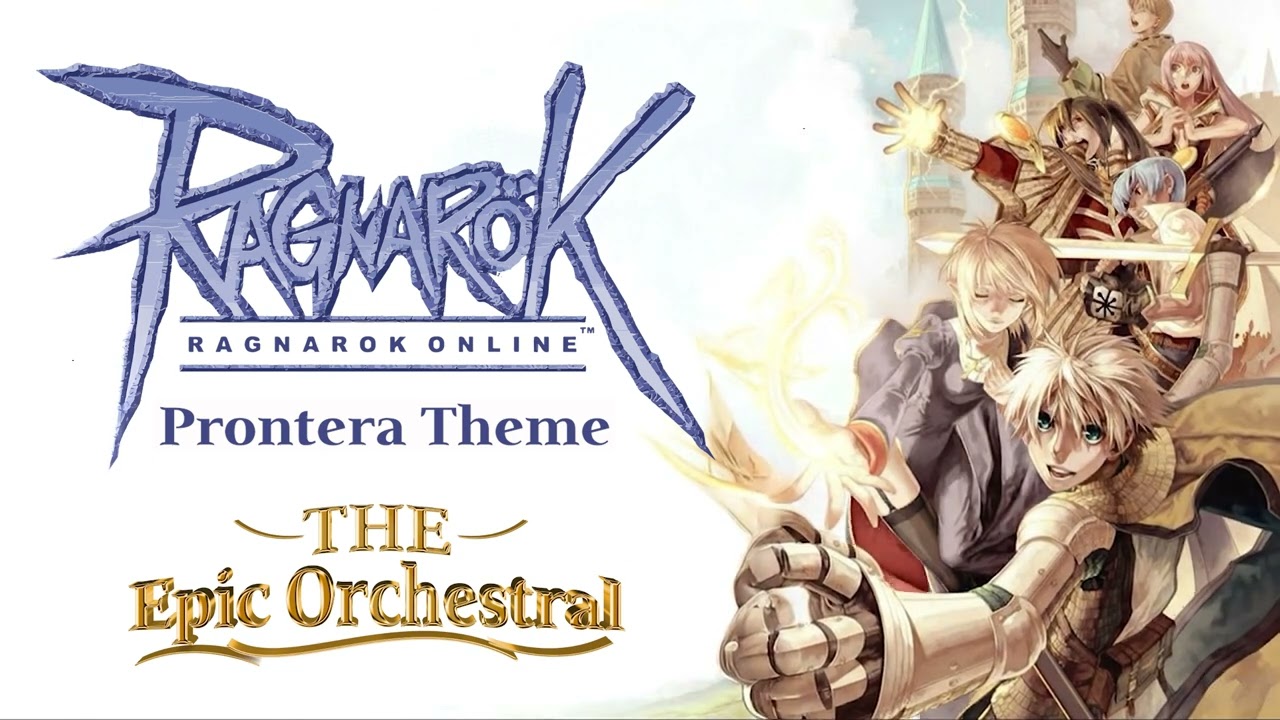 Ragnarok Online Epic Orchestra - Prontera Theme