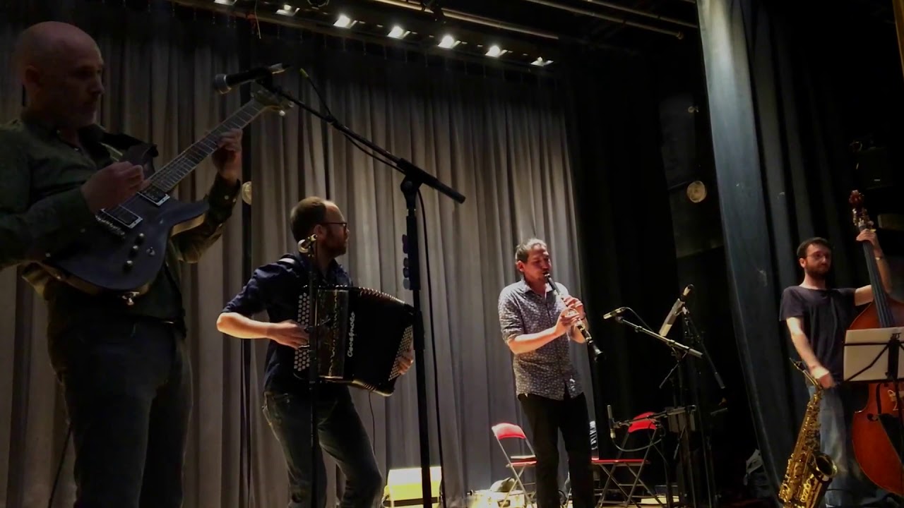 Boulas Rio Quartet  - Fest noz