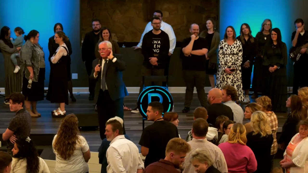 The Southeast Kentucky Mass Choir // Josh Bowman // RHOP 10/17/24