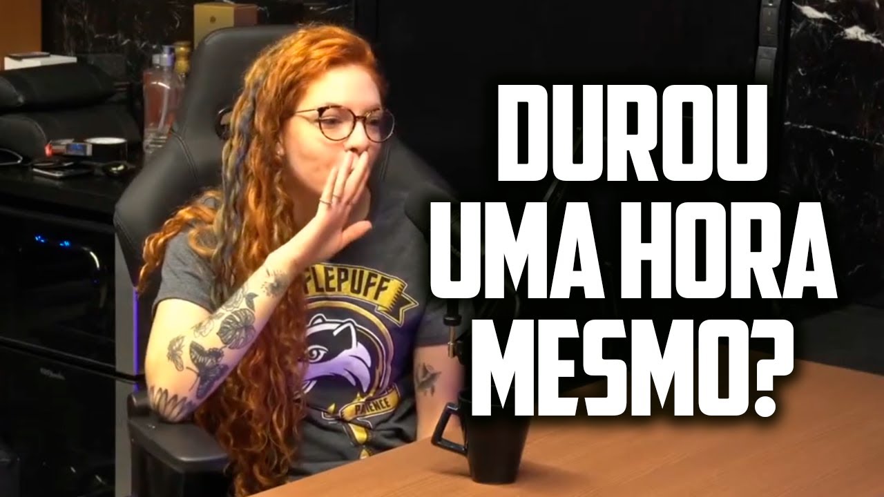 MAKA SOBRE RP DE NAMORO COM O CONNOR - SHOW PODCAST #CORTES